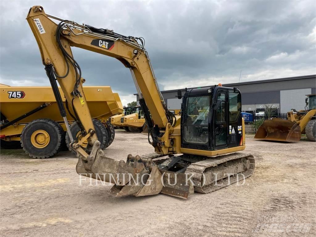 CAT 308E2 Beltegraver