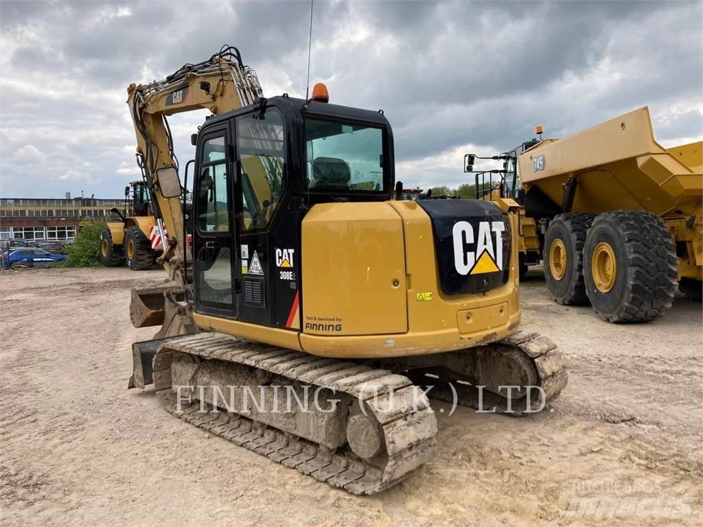 CAT 308E2 Beltegraver