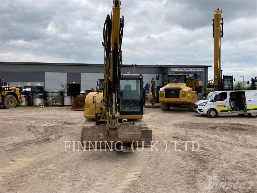 CAT 308E2 Beltegraver