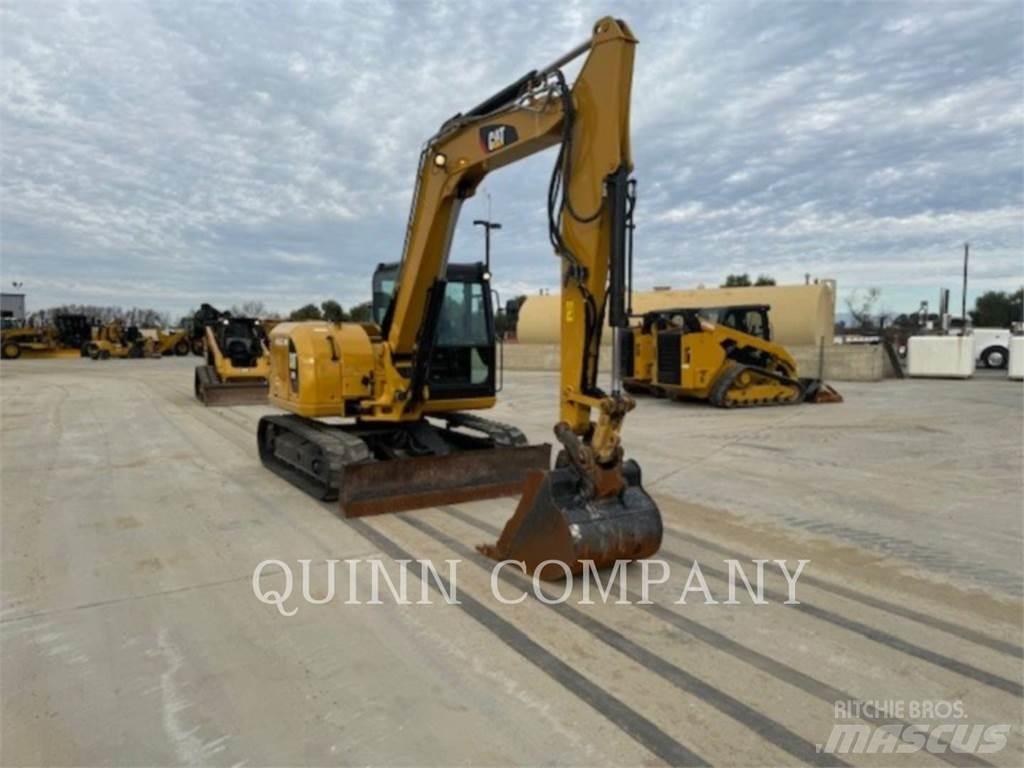 CAT 308E2 Beltegraver