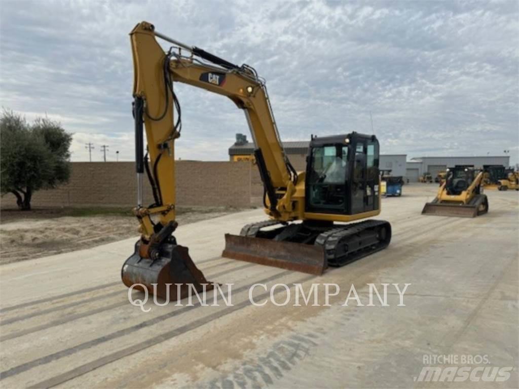 CAT 308E2 Beltegraver