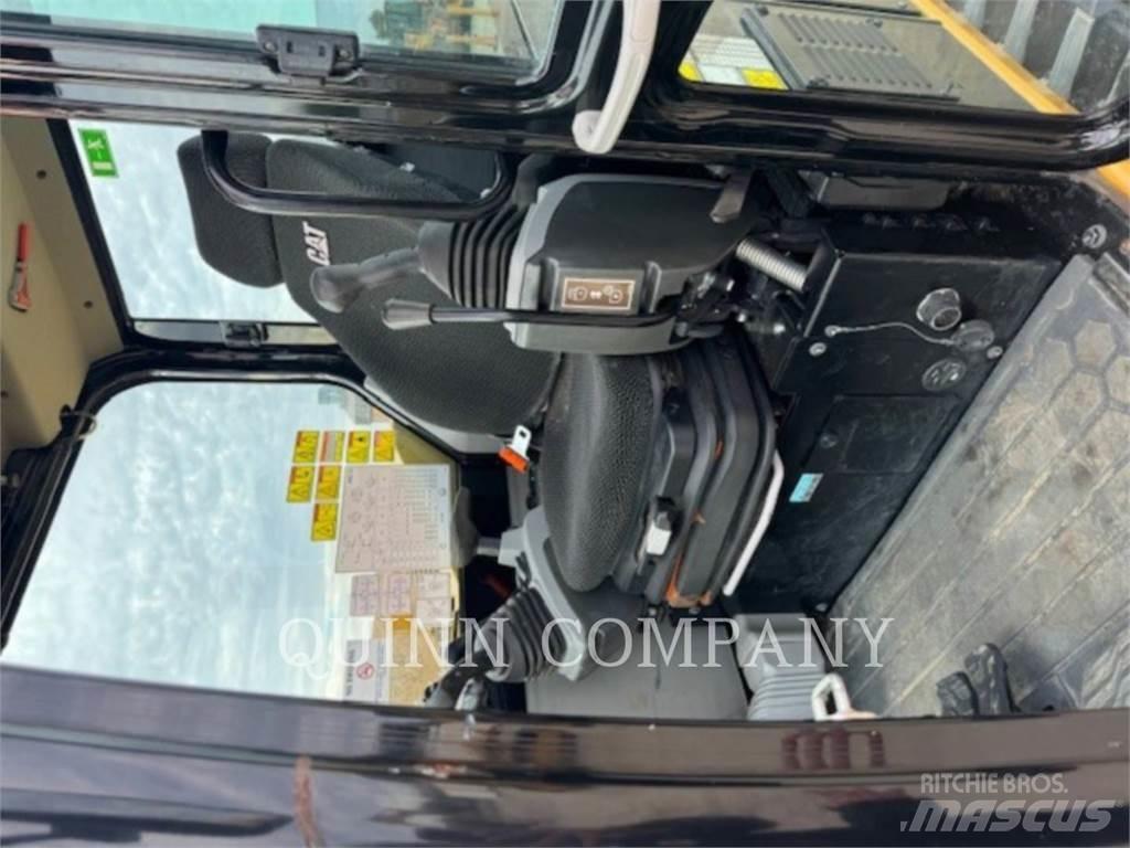 CAT 308E2 Beltegraver