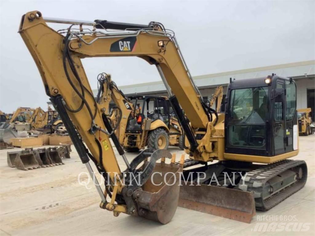 CAT 308E2 Beltegraver