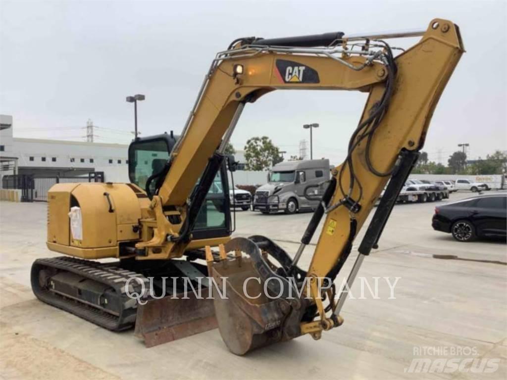 CAT 308E2 Beltegraver