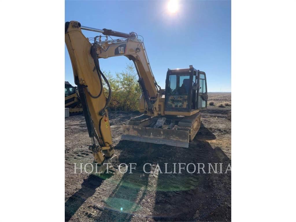 CAT 308E2 Beltegraver