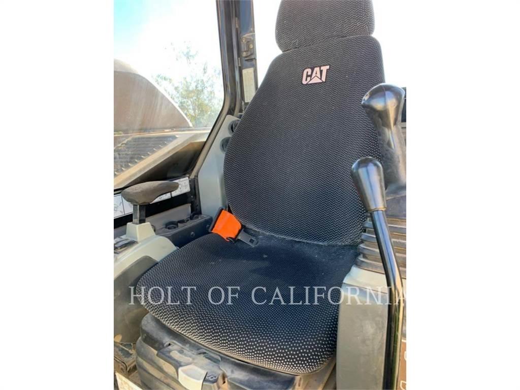 CAT 308E2 Beltegraver