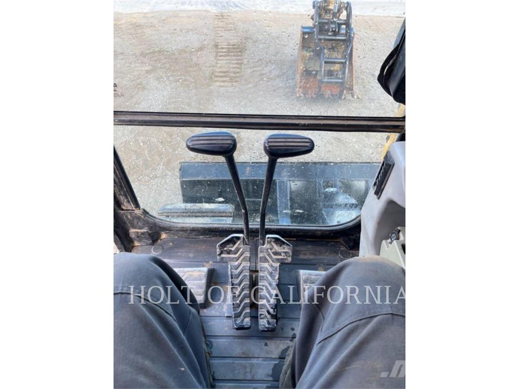 CAT 308E2 Beltegraver