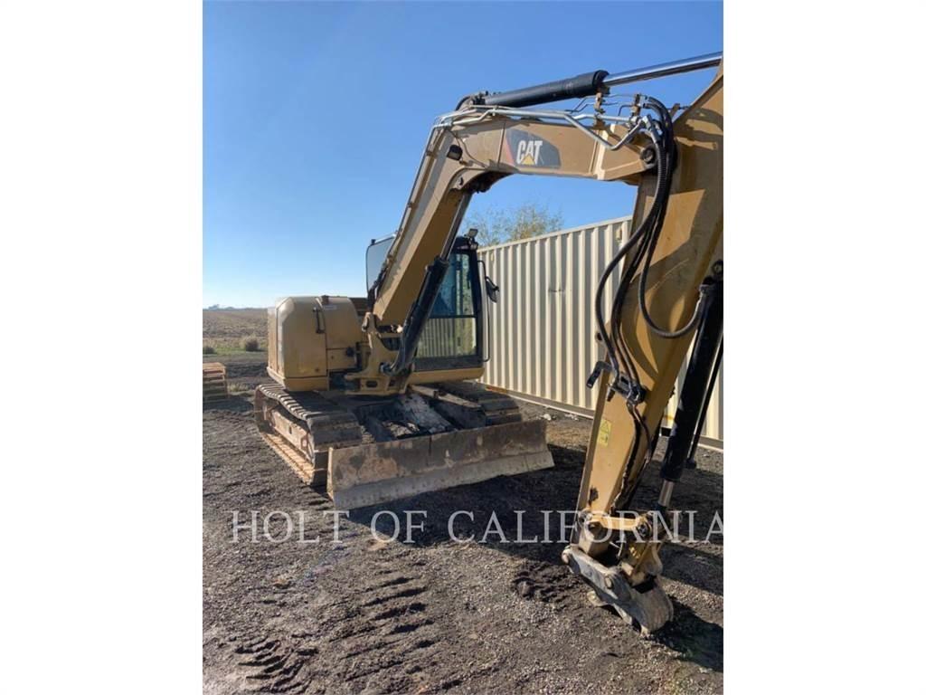 CAT 308E2 Beltegraver
