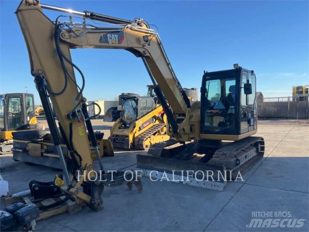 CAT 308E2 Beltegraver