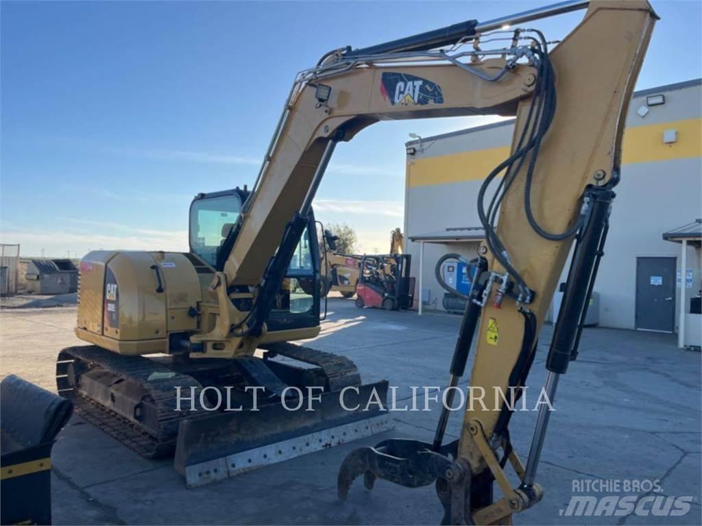 CAT 308E2 Beltegraver
