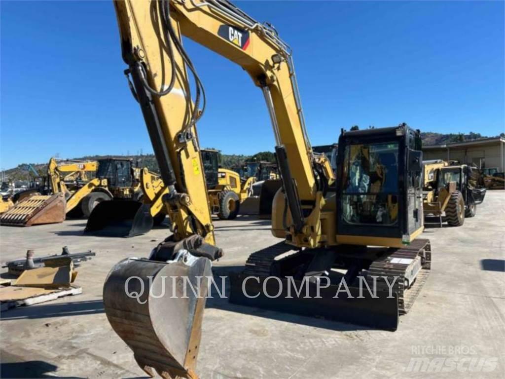 CAT 308E2 Beltegraver