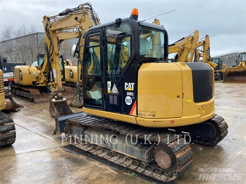 CAT 308E2 Beltegraver