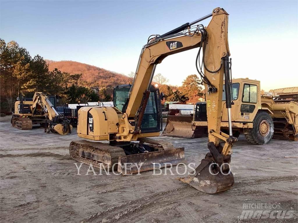 CAT 308E2 Beltegraver