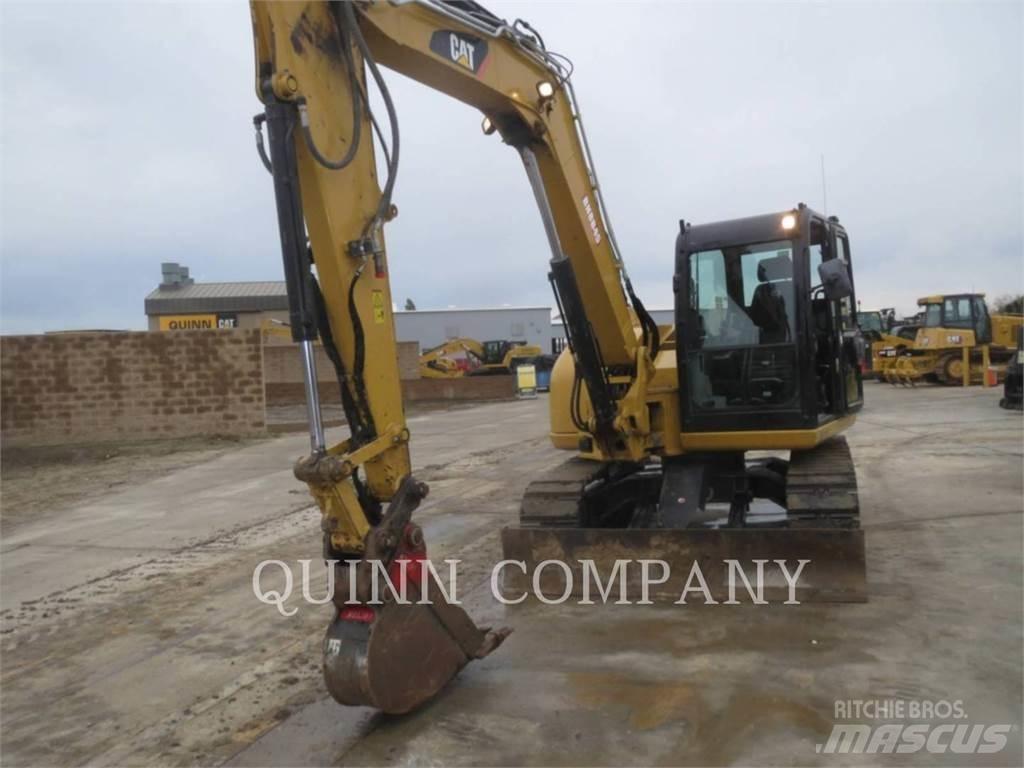 CAT 308E2 Beltegraver