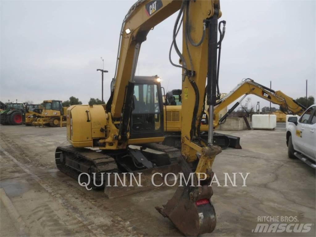 CAT 308E2 Beltegraver