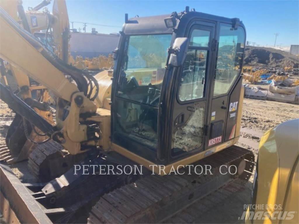 CAT 308E2 Beltegraver