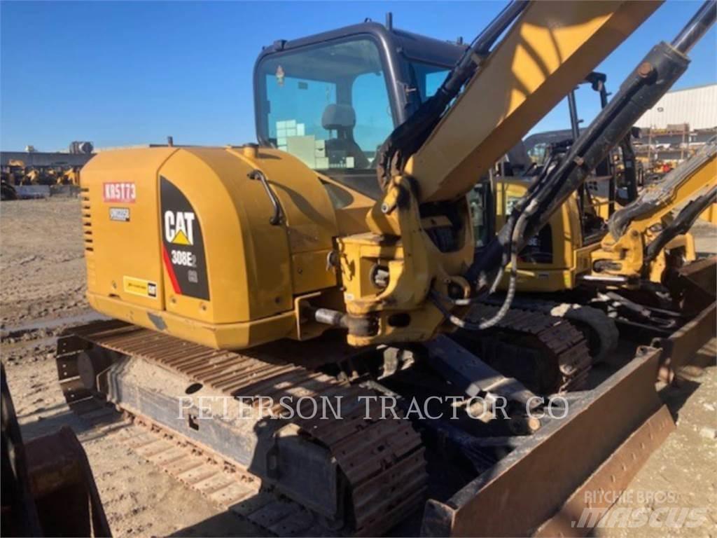 CAT 308E2 Beltegraver