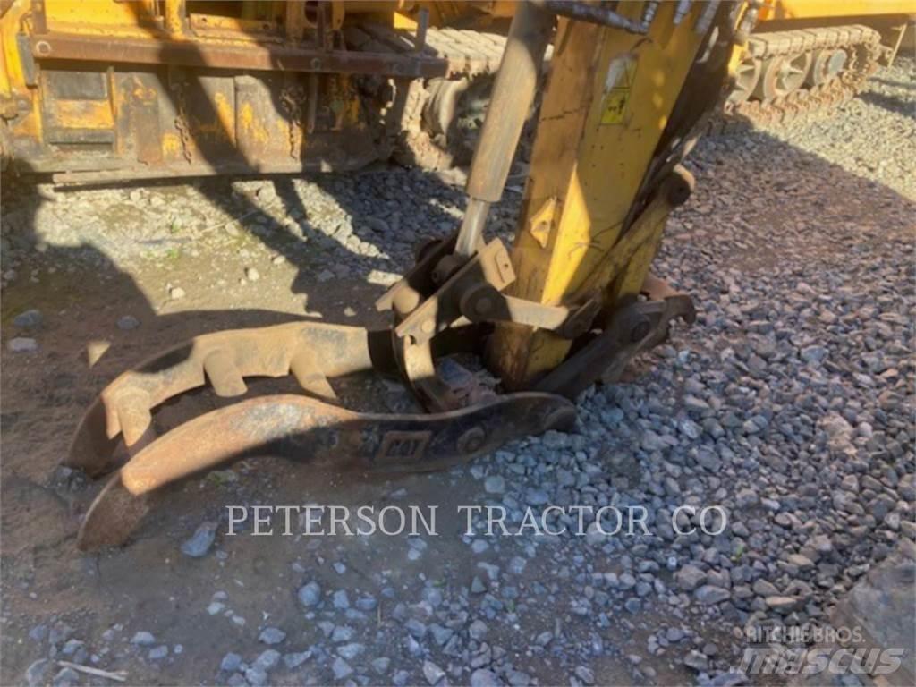 CAT 308E2 Beltegraver