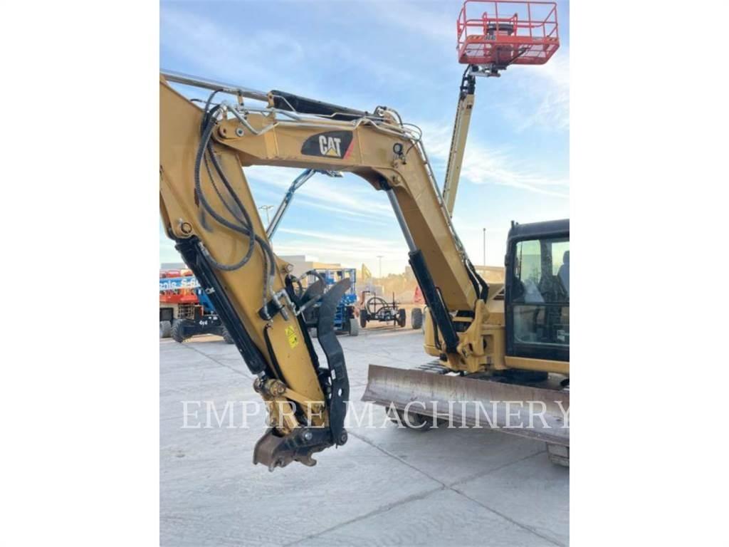 CAT 308E2 Beltegraver