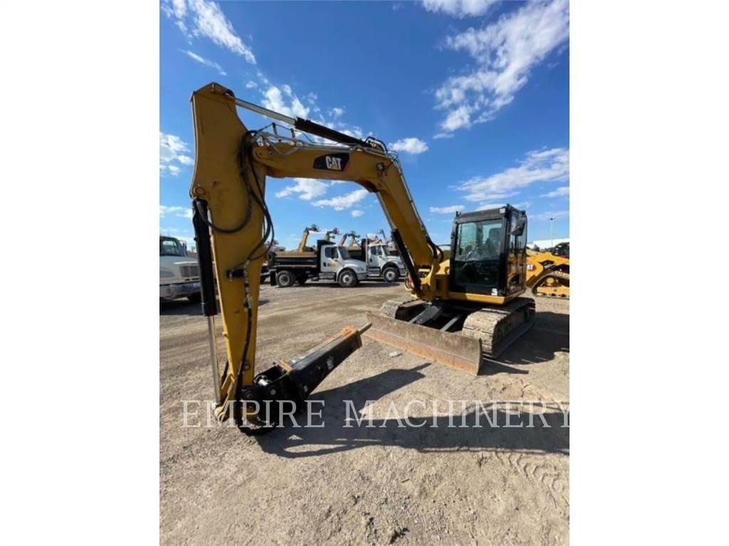 CAT 308E2 Beltegraver
