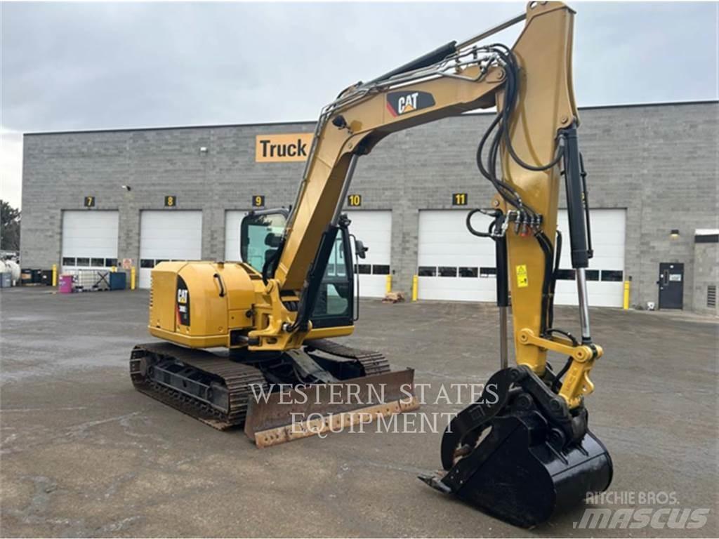 CAT 308E2 Beltegraver