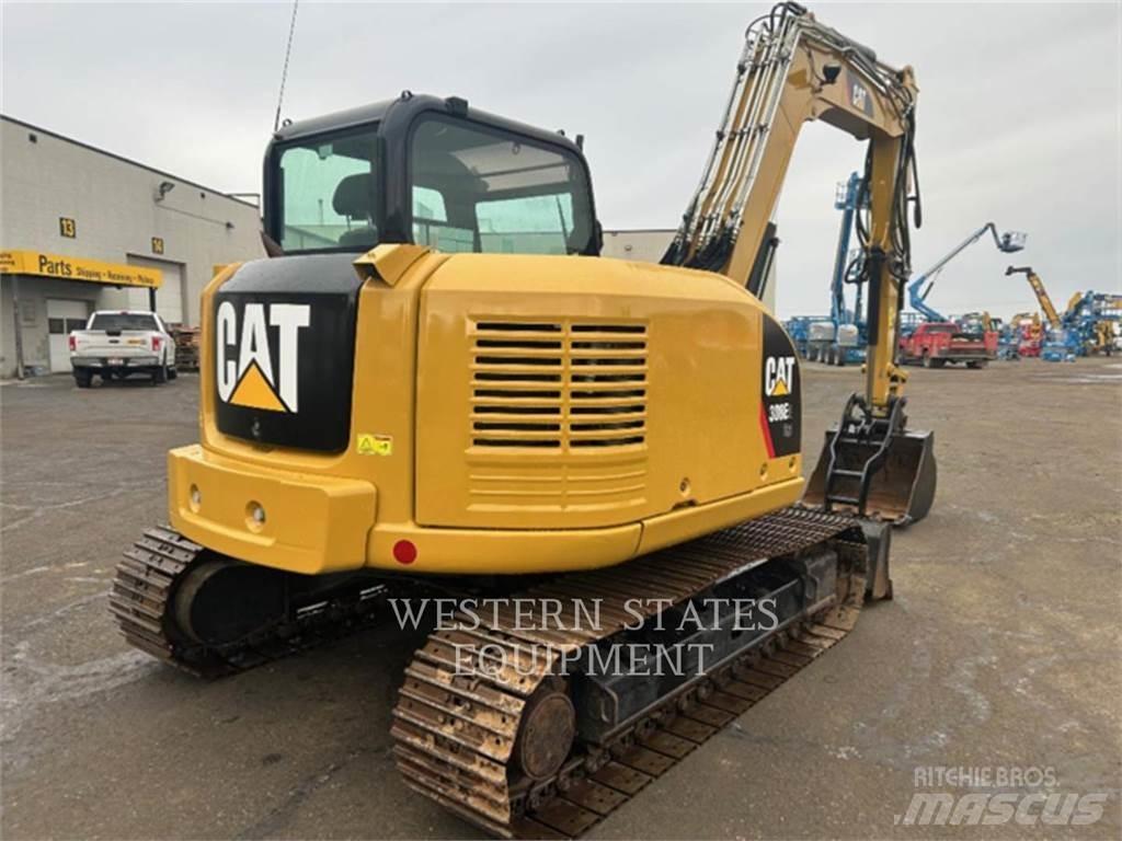 CAT 308E2 Beltegraver
