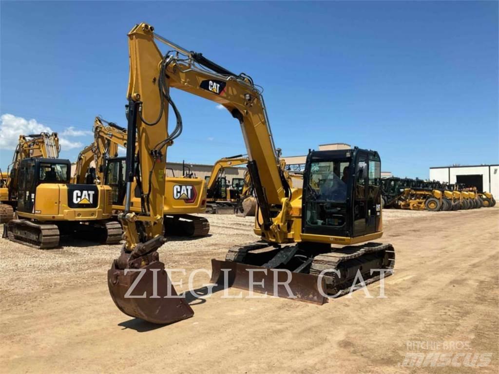 CAT 308E2 Beltegraver