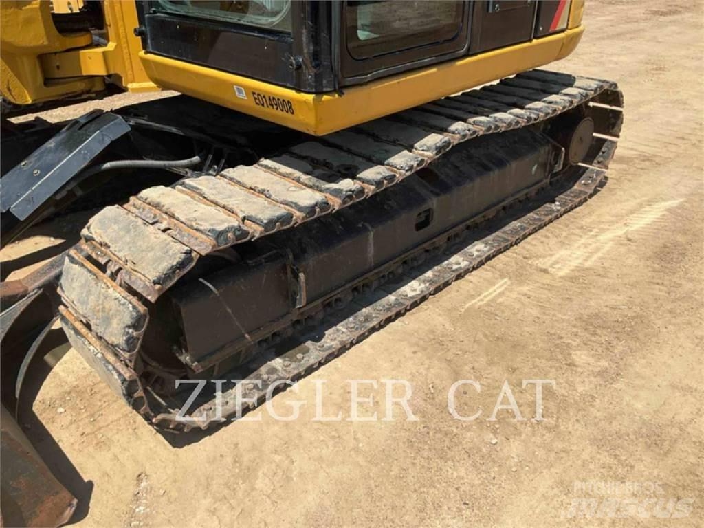CAT 308E2 Beltegraver