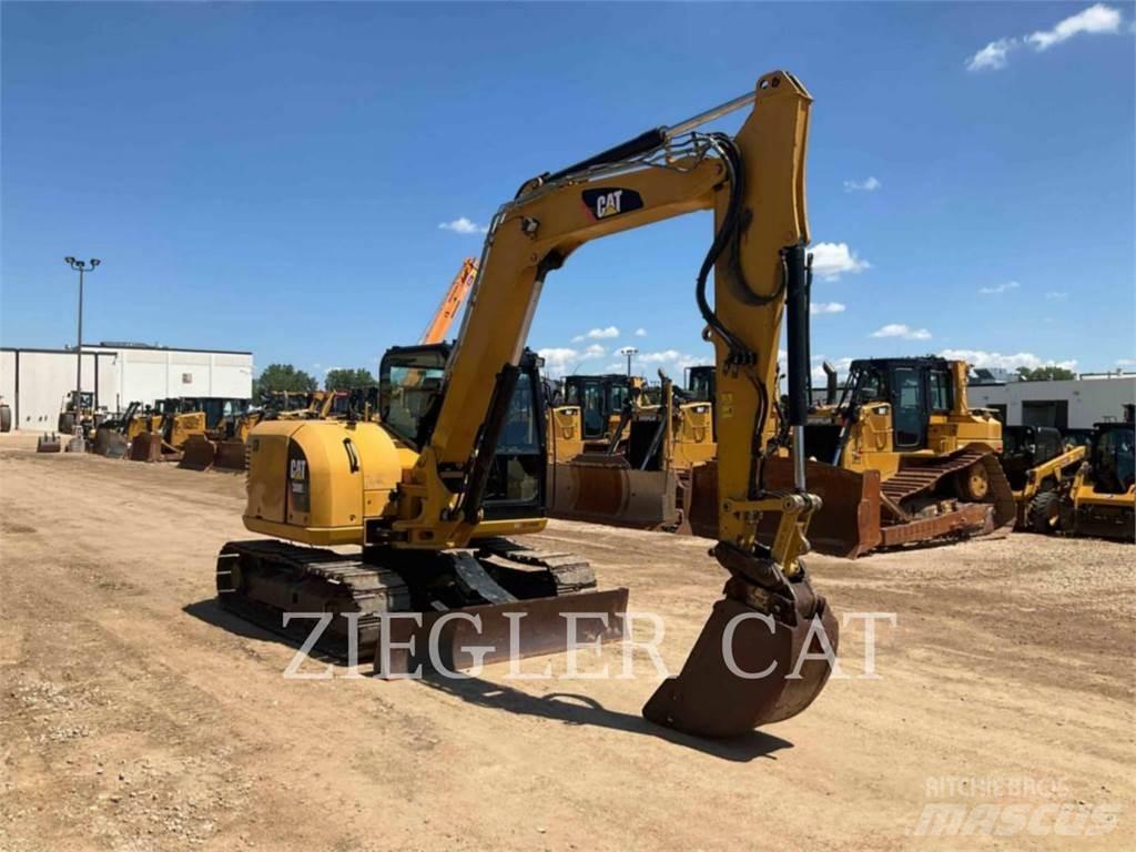 CAT 308E2 Beltegraver