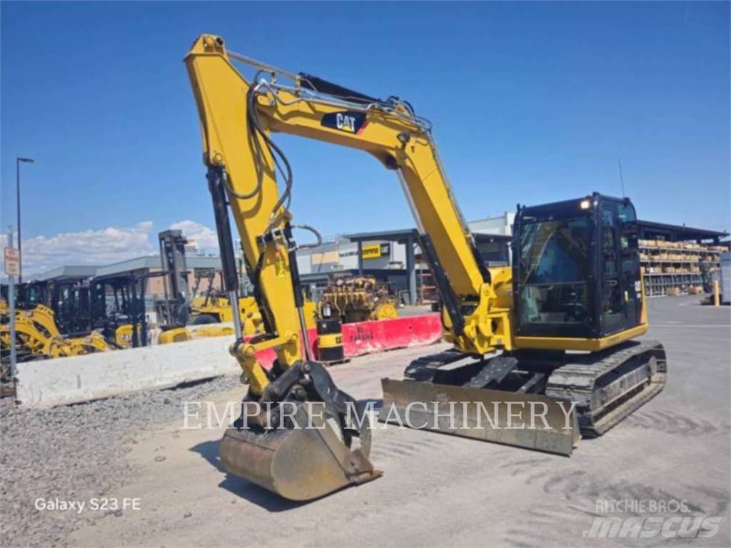CAT 308E2 Beltegraver