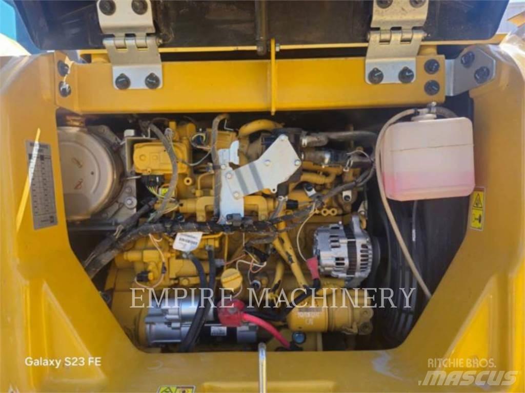 CAT 308E2 Beltegraver