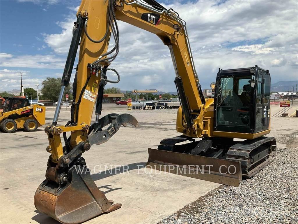 CAT 308E2 Beltegraver