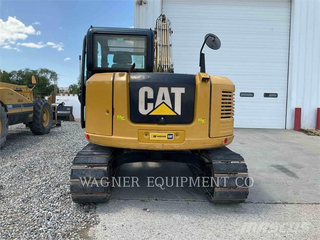 CAT 308E2 Beltegraver
