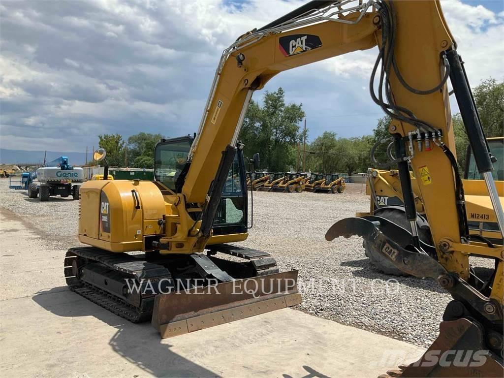 CAT 308E2 Beltegraver