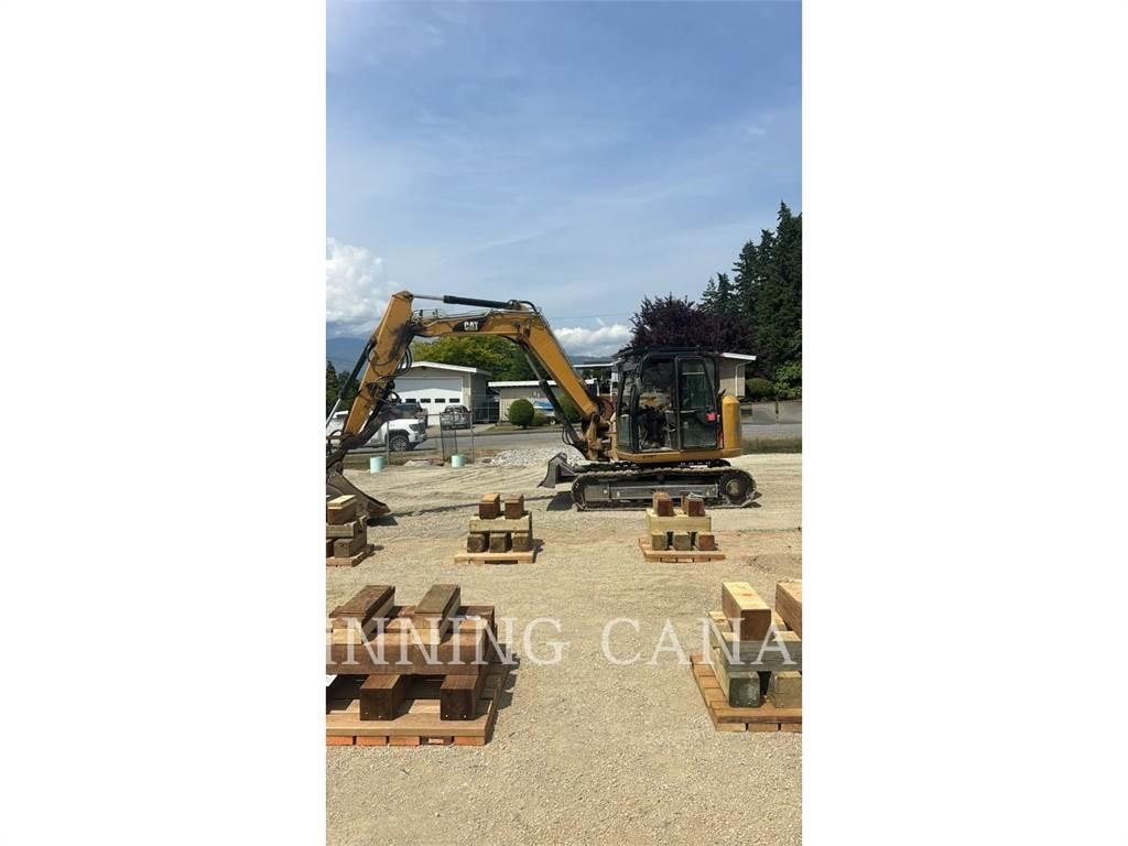 CAT 308E2 Beltegraver