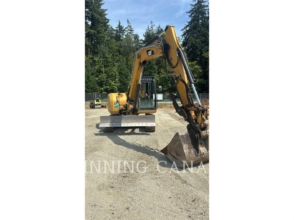 CAT 308E2 Beltegraver