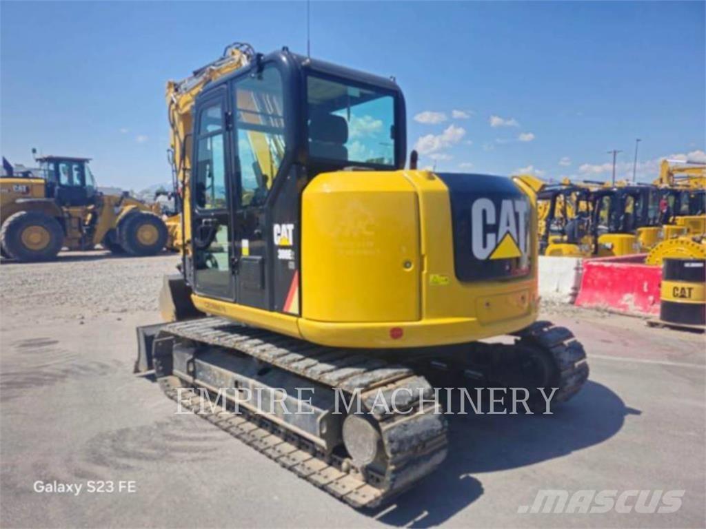 CAT 308E2 Beltegraver