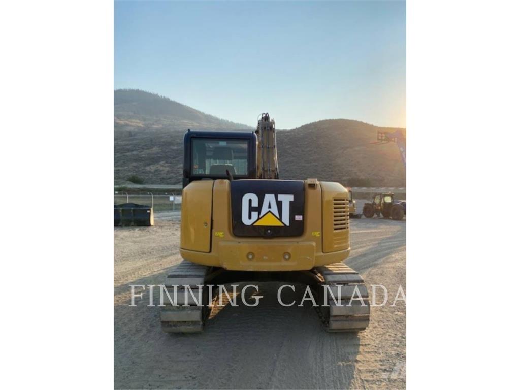 CAT 308E2 Beltegraver