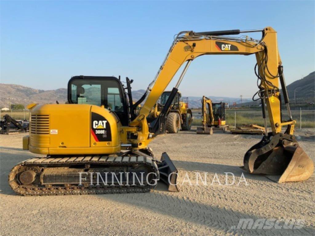 CAT 308E2 Beltegraver