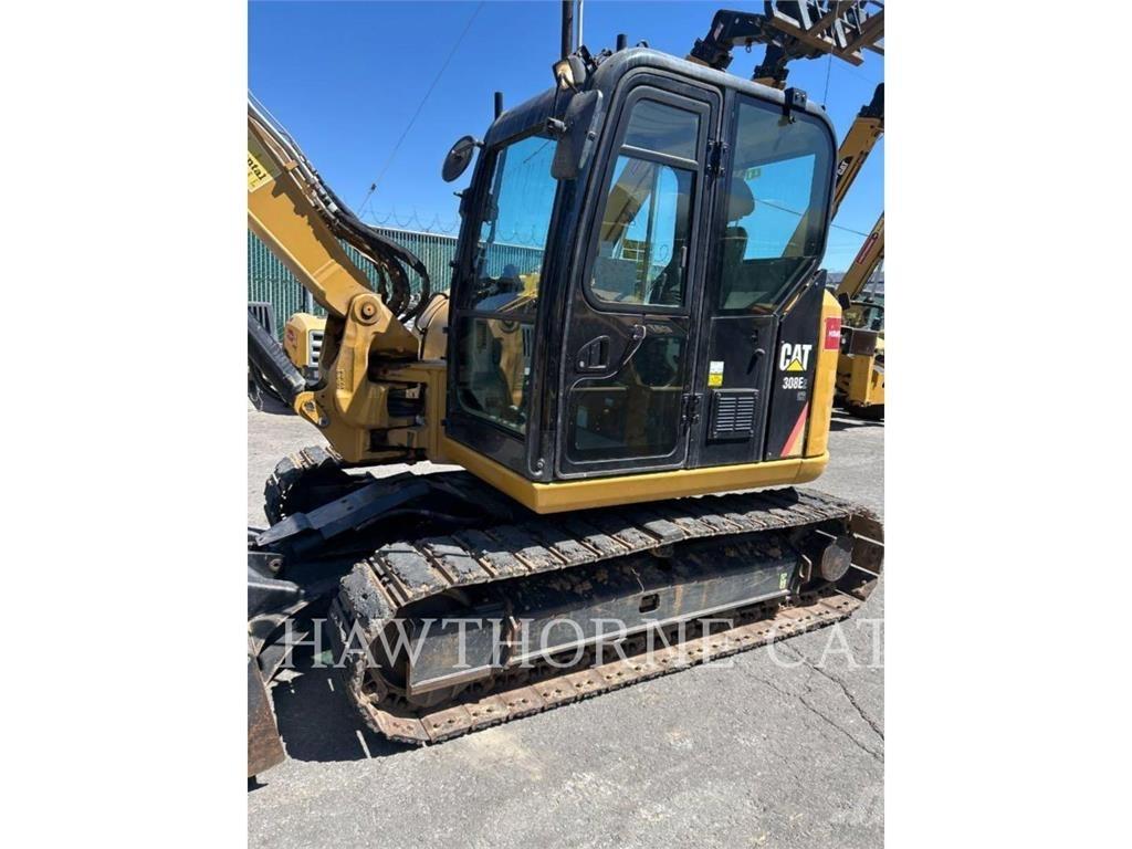 CAT 308E2 Beltegraver