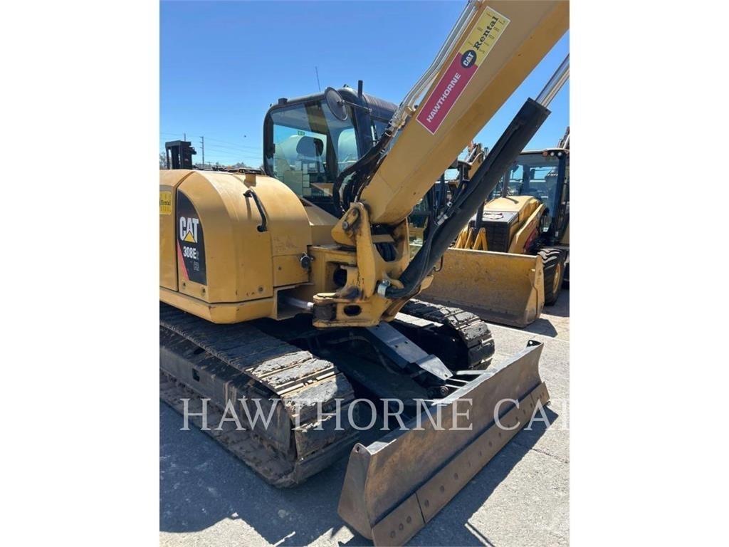 CAT 308E2 Beltegraver