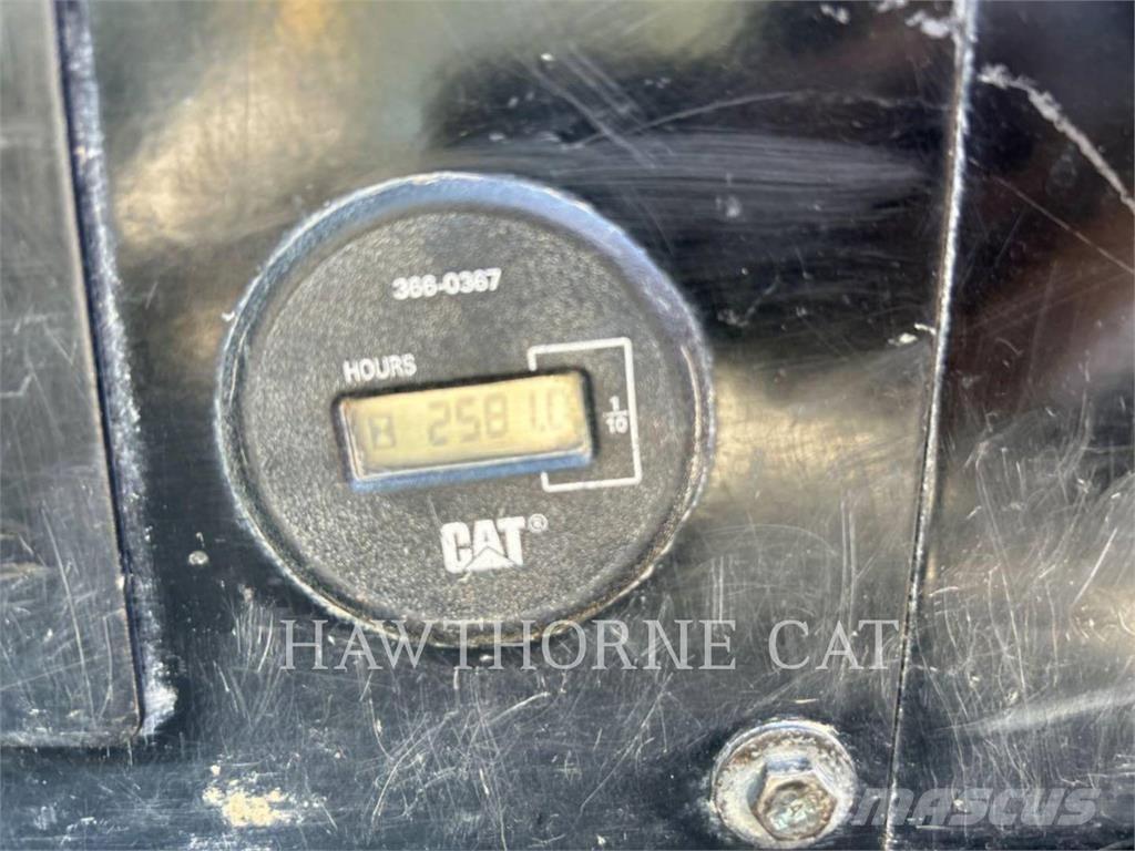 CAT 308E2 Beltegraver