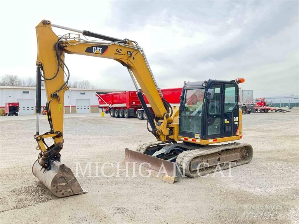 CAT 308E2 AQ+ Beltegraver