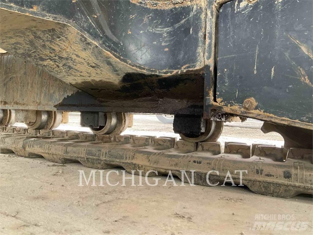 CAT 308E2 AQ+ Beltegraver