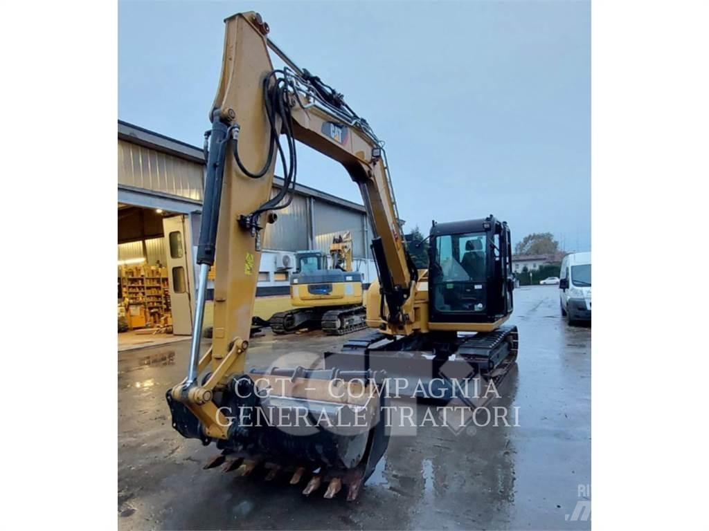 CAT 308E2 CR Beltegraver