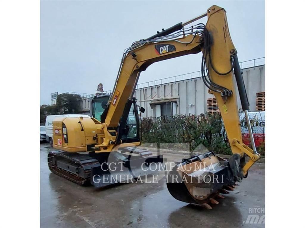 CAT 308E2 CR Beltegraver