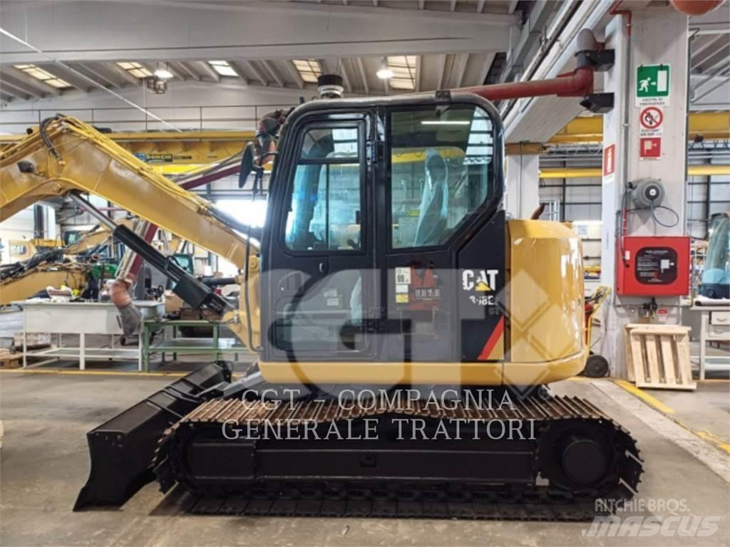 CAT 308E2 CR Beltegraver