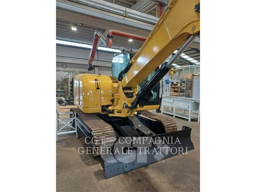 CAT 308E2 CR Beltegraver