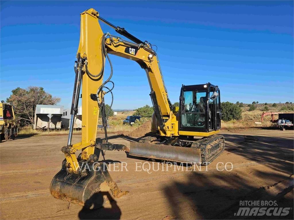 CAT 308E2 CR Beltegraver