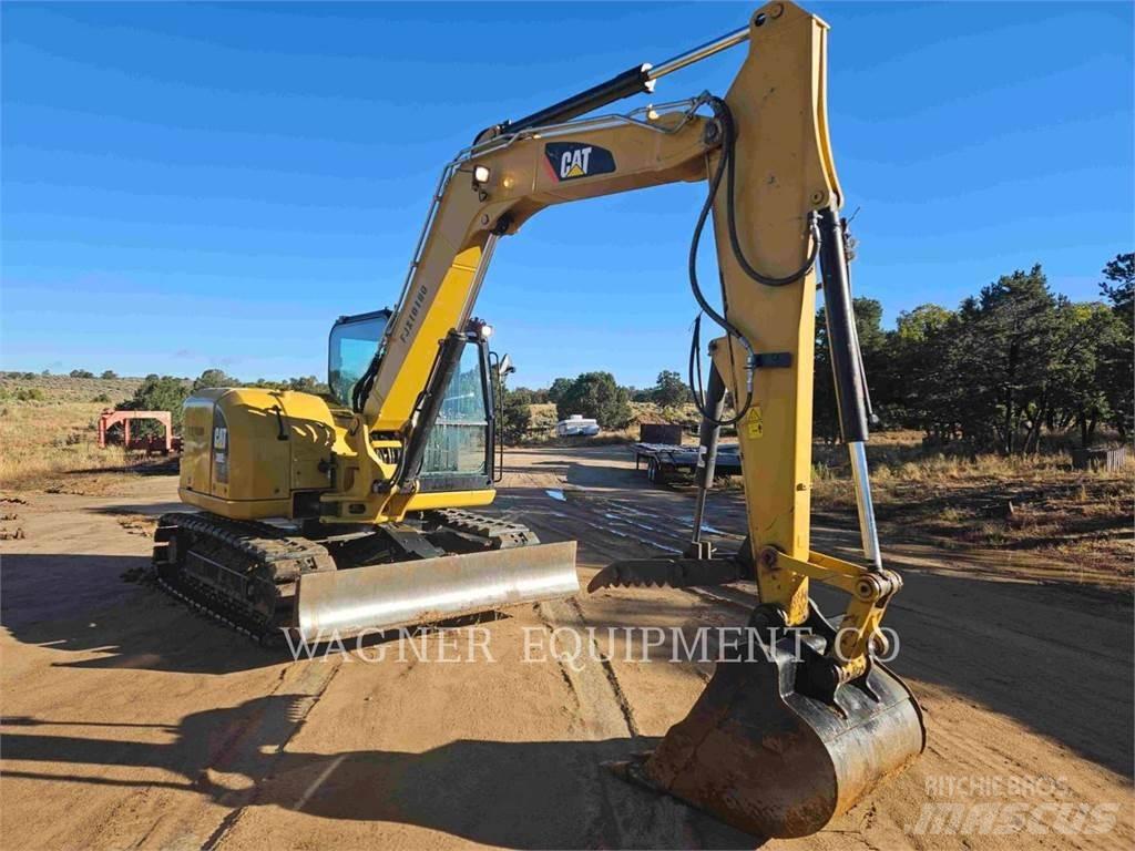 CAT 308E2 CR Beltegraver